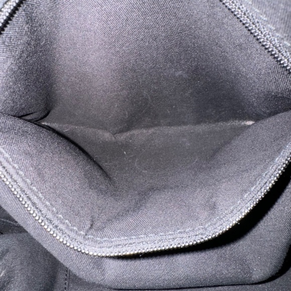 GUCCI Black GG Canvas Eclipse Bag w/COA.  P0029 - Picture 17 of 17
